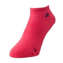 Yonex Sport Sock Ankle Low Cut 2024 pink/red - 1 Pair