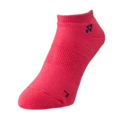 Yonex Sport Sock Ankle Low Cut 2024 pink/red - 1 Pair