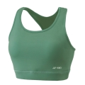 Yonex Sports Bra Practice 2024 Olive Green Women