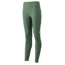 Yonex Sport Leggings Practice 2024 Olive Green Women