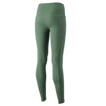 Yonex Sport Leggings Practice 2024 Olive Green Women