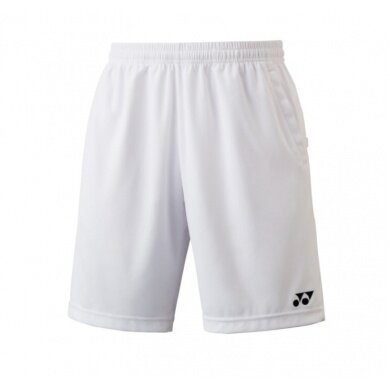 Yonex Sports Shorts Team #22 short white Men