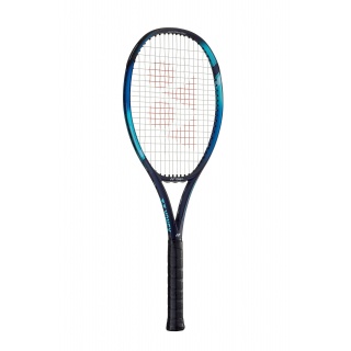 Yonex Tennis Racket Ezone (7th Gen.) #22 100in/300g/Tournament sky blue - unstrung -