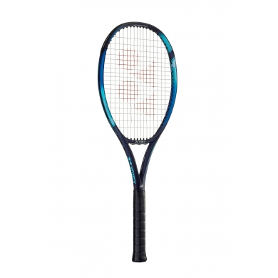 Yonex Tennis Racket Ezone (7th Gen.) #22 100in/300g/Tournament sky blue - unstrung -