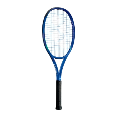 Yonex Tennis Racket EZone Ace (8th Gen.) 102in/260g/Recreational 2025 Blast Blue - strung -