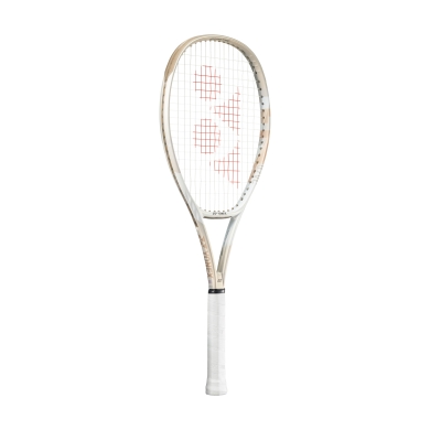 Yonex Tennis Racket VCore (7th Generation) Feel 100in/250g/Allround 2024 sand/beige - pre-strung -