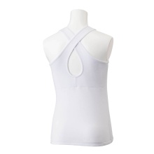 Yonex Tennis Tank Wimbledon 2024 white Women