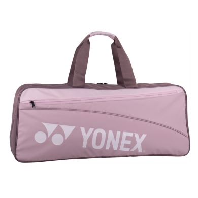 Yonex Racketbag Team Tournament 1 Main Compartment 2024 pink