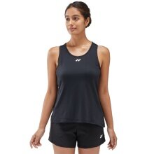 Yonex Tennis Tank Practice 2024 black Women