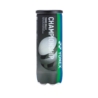 Yonex Tennis Balls Championship Can of 3