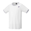 Yonex Tennis T-shirt Crew Neck Wimbledon 2024 white Men