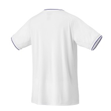 Yonex Tennis T-shirt Crew Neck Wimbledon 2024 white Men