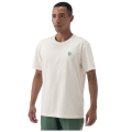 Yonex Sport T-shirt Nature (Cotton) 2024 Off-White Men