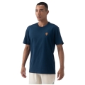 Yonex Sport T-shirt Nature (Cotton) 2024 midnight blue Men