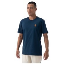 Yonex Sport T-shirt Nature (Cotton) 2024 midnight blue Men