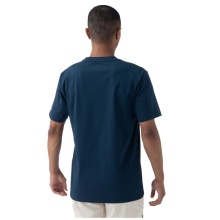 Yonex Sport T-shirt Nature (Cotton) 2024 midnight blue Men