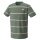 Yonex Sport T-shirt Practice (100% Cotton) 2024 Olive Green Men