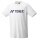 Yonex Training T-shirt Practice Logo (100% Cotton) 2024 White Men