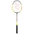 Yonex Badminton Racket Voltric Lite black/yellow - strung -