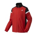 Yonex Training Jacket Team red Boys