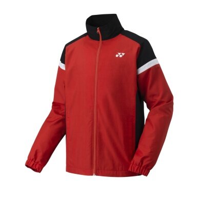 Yonex Training Jacket Team red Boys