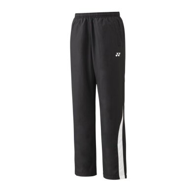 Yonex Training Pants Team long black/white Boys