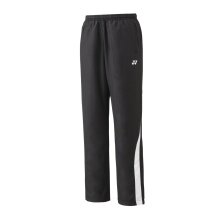 Yonex Training Pants Team #18 black/white Men