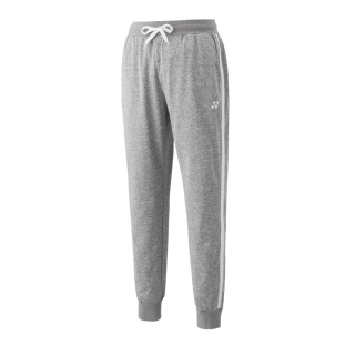 Yonex Training Pants Sweat long light grey Men