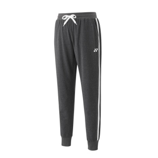 Yonex Training Pants Sweat Long Dark Grey Men