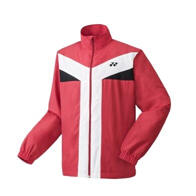 Yonex Training Jacket Club Team #20 red Men