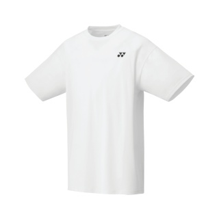 Yonex Sport T-shirt Club Team Small Logo white Men