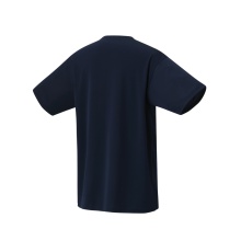 Yonex Sport T-shirt Club Team Small Logo navy blue Men