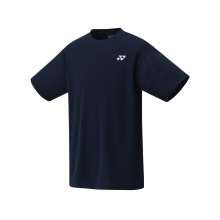 Yonex Sport T-shirt Club Team Small Logo navy blue Men