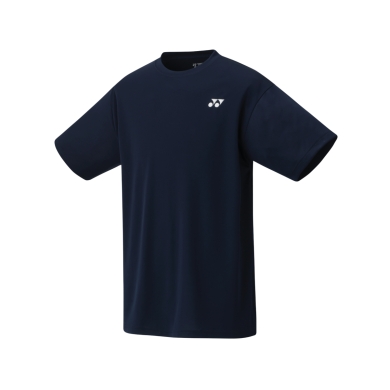 Yonex Sport T-shirt Club Team Small Logo navy blue Men