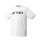 Yonex Sport T-shirt Club Team Logo Print white Men