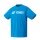 Yonex Sport T-shirt Club Team Logo Print blue Men