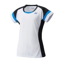 Yonex Shirt Team white/black Women