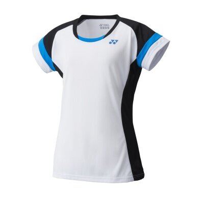 Yonex Shirt Team white/black Women