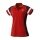 Yonex Sport Polo Team #18 red/black Women