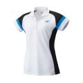 Yonex Sport Polo Team #18 white/black Women