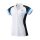 Yonex Sport Polo Team #18 white/black Women