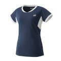 Yonex Sport-Shirt Club #19 navy Women