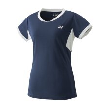 Yonex Sport-Shirt Club #19 navy Women