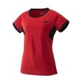 Yonex Sport-Shirt Club #19 red Women