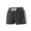 Yonex Sports Shorts Short Sweat short dark grey Women