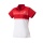 Yonex Sport-Polo Club Team #21 red/white Women