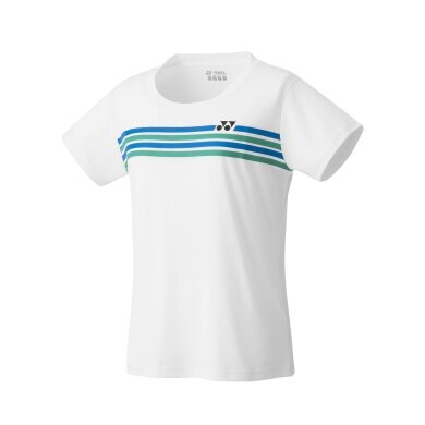 Yonex Sport-Shirt Club Team white Women