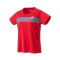 Yonex Sport-Shirt Club Team red Women