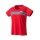 Yonex Sport-Shirt Club Team red Women