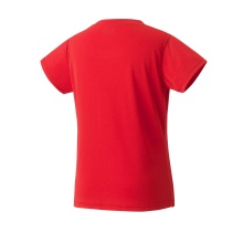 Yonex Sport-Shirt Club Team red Women